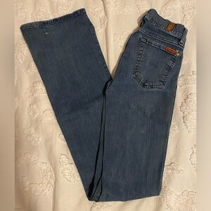 7FAMK Bootcut Jeans